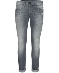Dondup - George Five Pocket Jeans - Lyst