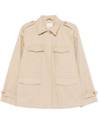 A.P.C. - Veste Ceintrée - Lyst