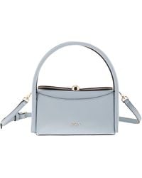 Furla - Nicole Mini Leather Bag - Lyst