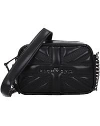 John Richmond - Crossbody Bag Polyurethane - Lyst