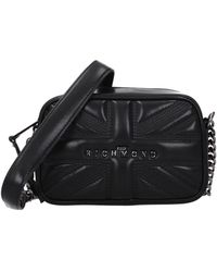 John Richmond - Crossbody Bag Polyurethane - Lyst