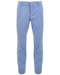 Daniele Alessandrini - Hosen klare blau - Lyst