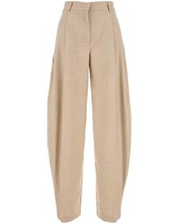 ANDAMANE - Stretch Polyester Blend Pant - Lyst