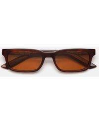 Retrosuperfuture - Zonnebril Gesto Havana Diversa 1 Ra Havana/bruin Unisex - Lyst