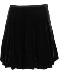 Emporio Armani Woman - Skirt - Lyst