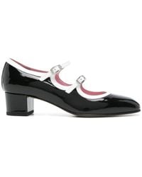 CAREL PARIS - 40 Mm Bleuet Pumps - Lyst