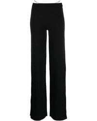 Gcds - Wide Leg Trousers - Lyst