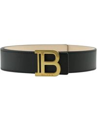 Balmain - Belts - Lyst