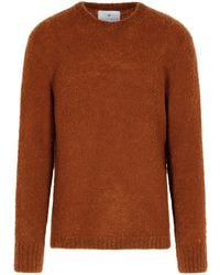 Seven Gauge - Virgin Wool Blend Sweater - Lyst