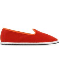 Vibi Venezia - Velvet Mattone Furlane - Lyst
