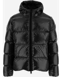 Herno - Down Jacket Quilted Nylon Padded - Lyst