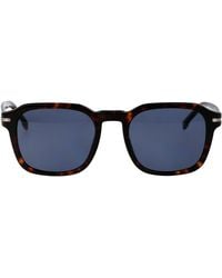 BOSS - Squared Sunglasses Boss 1627/S 086 Ku - Lyst