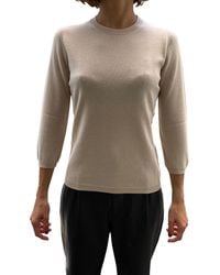LA ROSE - Pullover - Lyst