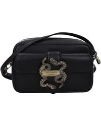 Just Cavalli - Solo Borse A Spalle Cavalli Donne Polyuretan - Lyst