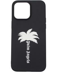 Palm Angels - Porta I Phone I Phone 15 Pro M Polyurethane - Lyst
