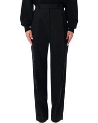 Tom Ford - Broek Zwart - Lyst