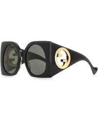 Gucci - Sunglasses - Lyst