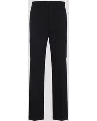 Givenchy - Tailored Cargo Trousers - Lyst