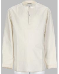Lemaire - Shirt Vareuse - Lyst