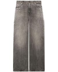 Golden Goose - Boyfriend Denim Jeans - Lyst