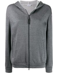 Brunello Cucinelli - Cotton Skinshirt Topwear con joyas - Lyst