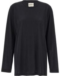 KHAITE - 'morton' T -shirt - Lyst