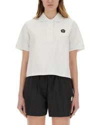 KENZO - 'Boke Flower 2.0' Polo Shirt - Lyst