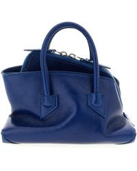 The Attico - 'La Passeggiata Mini' Handbag - Lyst