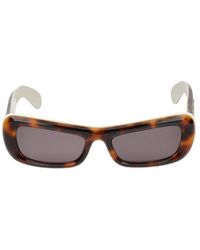 Barrow - Occhiali Da Sole Sba006 06 Fm Avana+Crema Opalino Lucido /19/140 - Lyst