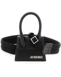Jacquemus - Le chiquito mini bolsa - Lyst