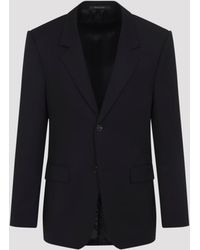 Balenciaga - Tailored Jacket - Lyst
