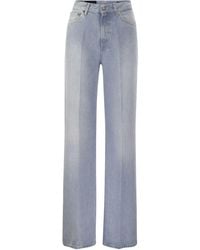 Dondup - Jeans de piernas anchas de Amber - Lyst