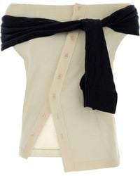 JW Anderson - Elevated Everyday Top - Lyst