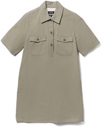 A.P.C. - Robes vertes - Lyst