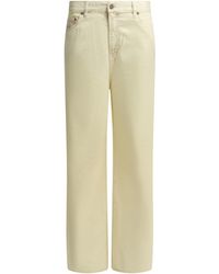 Golden Goose - "Melody Boyfriend" Wide Leg Jeans - Lyst