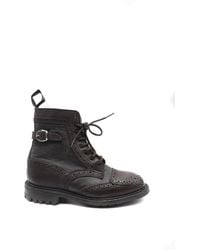Tricker's - Booties - Lyst