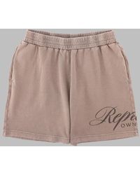 Represent - Logo Shorts - Lyst
