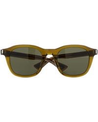 Saint Laurent - Acetate Sl 880 Sunglasses - Lyst