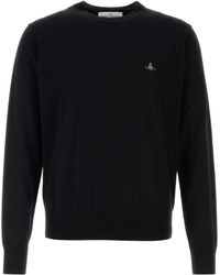 Vivienne Westwood - Wool Alex Sweater - Lyst