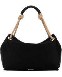 Prada - Fabric Shopping Bag - Lyst