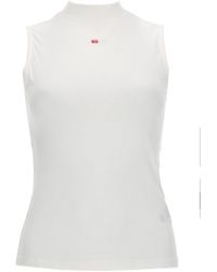 DIESEL - Top "T-Mokky-Sl-Microdiv" - Lyst