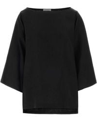 The Row - Junia Top - Lyst