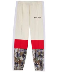 Palm Angels - Camou Track Pant - Lyst