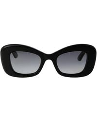 McQueen - Sunglasses - Lyst