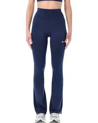 Nike - Broek Blauw - Lyst
