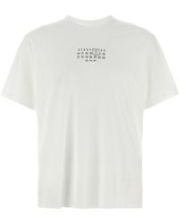 MM6 by Maison Martin Margiela - T-Shirt Mm6 - Lyst