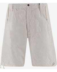 C.P. Company - CP -Firma Ripstop Short Hosen - Lyst