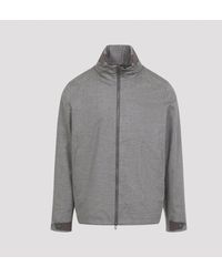 Sease - Laminated Jacket - Lyst