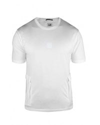 C.P. Company - T Shirt - Lyst