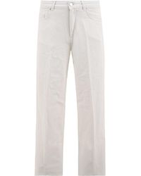 Siviglia - Broek Wit - Lyst